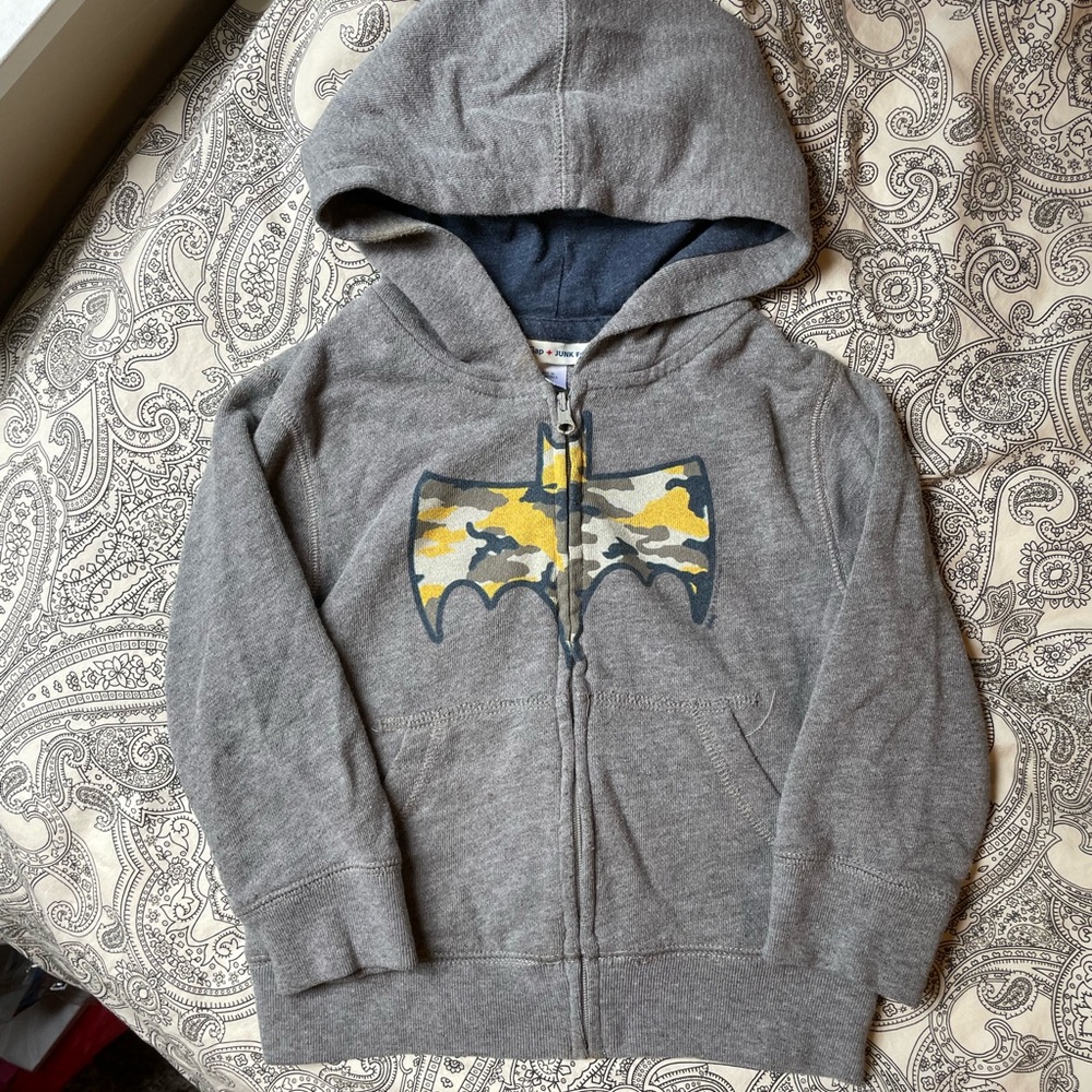 3/$12 Baby Gap Hoodie